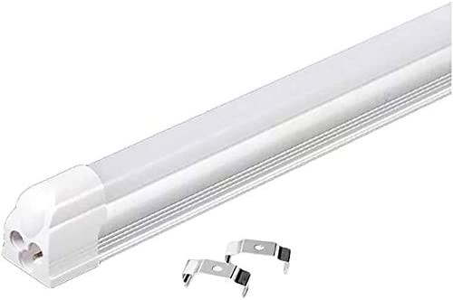 LED蛍光灯 10本セット 器具一体型 T8 T5 120cm 40W型 直管 LED ベース